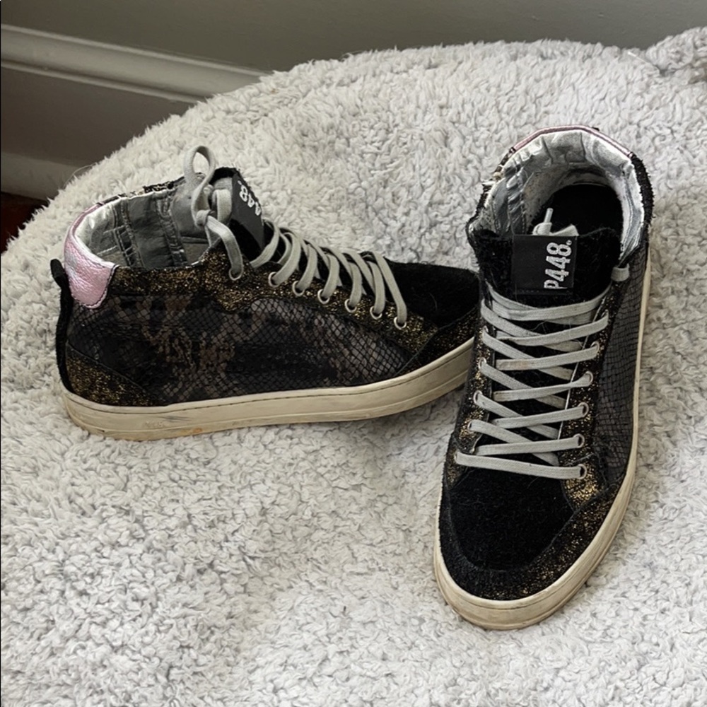P448 Sneakers Size 39